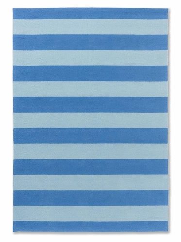 Dywan zewnętrzny Lille sky blue 250x350cm