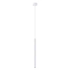 Lampa wisząca ARCHE 1 biała