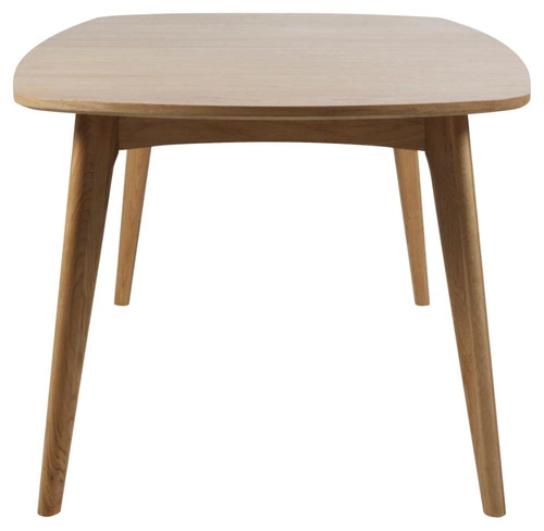 Stół rozkładany Marte naturalny