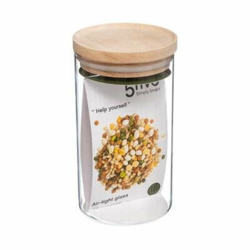 Szklany pojemnik na żywność 1000ml