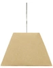 Lampa wisząca Standard 35 1x60W E27  kremowy
