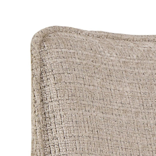 Fotel biurowy obrotowy Eddie beżowy nowoczesny do biurka Actona