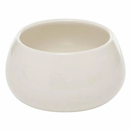 Zestaw do serwowania przystawek Nora z białej ceramiki na prostokątnej tacy 5five simply smart