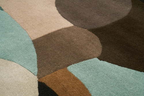 Dywan nowoczesny wełniany Venus Pastelle 200x300 cm ręcznie tkany do salonu i sypialni Carpet Decor