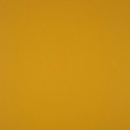 Krzesło do jadalni Taho musztardowe z tworzywa sztucznego, sztaplowane, nowoczesne Atmosphera