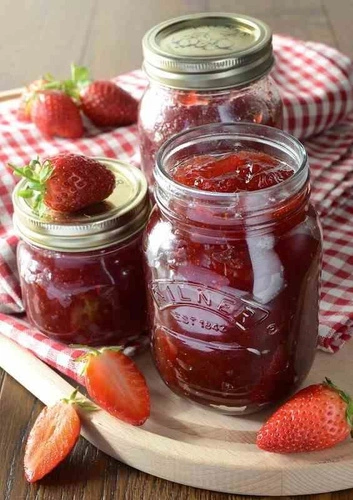 Słoik 0,5 l, Preserve Jars KILNER