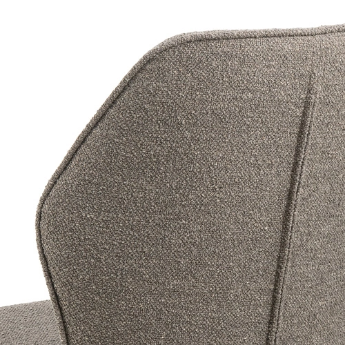 Krzesło obrotowe Aura Monza taupe 40 OUTLET