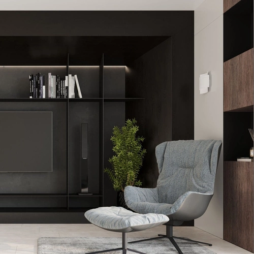 Kinkiet ścienny Hestia biały nowoczesny metalowy do salonu i sypialni Sollux Lighting