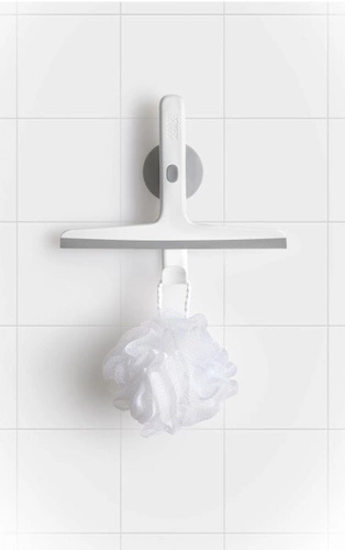 JJ-Ściągaczka Slimline z hakiem do przechowywania