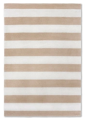 Dywan zewnętrzny nowoczesny Lille Laura Ashley 250x350 cm geometryczny na taras łatwoczyszczący