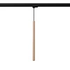 Lampa wisząca PASTELO drewno G9 4000K  4,5W 460lm #B