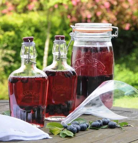 Karafka 0,2l, Clip Top Bottle KILNER
