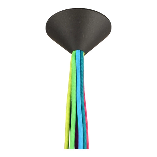 Lampa CableTEN czarna MIX