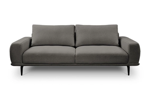 Sofa Salmi z funkcją spania szara ciemna  Cosy07 GR 2