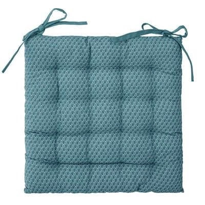 Poduszka na krzesło kwadrat 38cm        