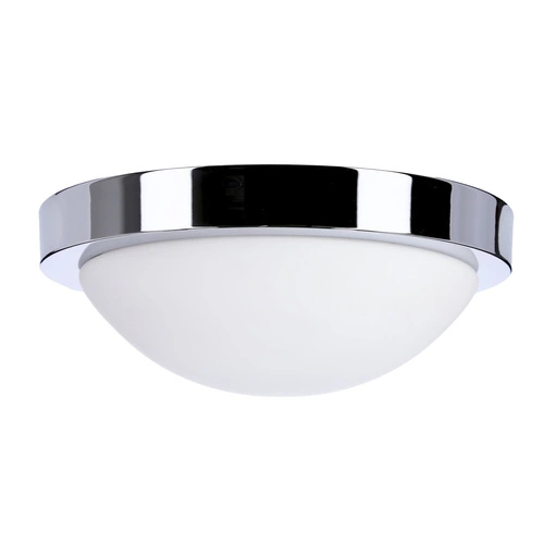 Plafon Roda plafon 28 1x60W E27 chrom  IP44