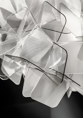 Lampa stołowa Clizia dymiona