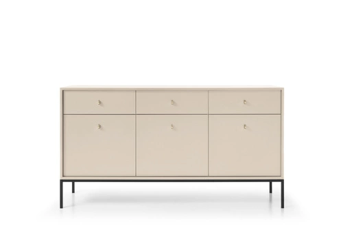 Zestaw mebli do salonu Evora beżowy