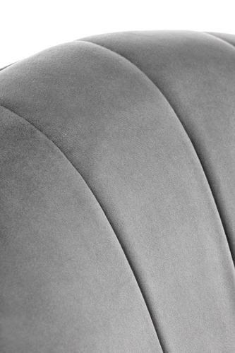 Krzesło Karine szare