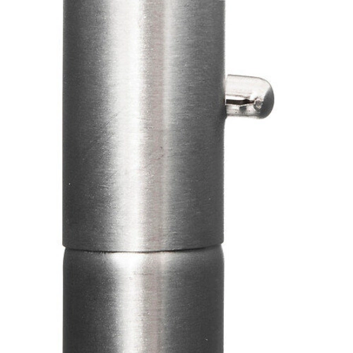 Stojak na papier toaletowy beżowy metalowy Kho 5five simply smart do łazienki na zapasowe rolki