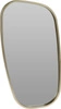 Lustro Champagne 19x35cm