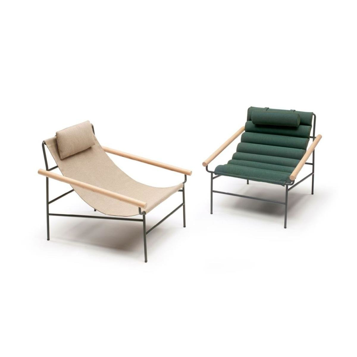 Fotel wypoczynkowy Dress_Code Fashion do salonu nowoczesny z tkaniny glamour zdejmowany pokrowiec