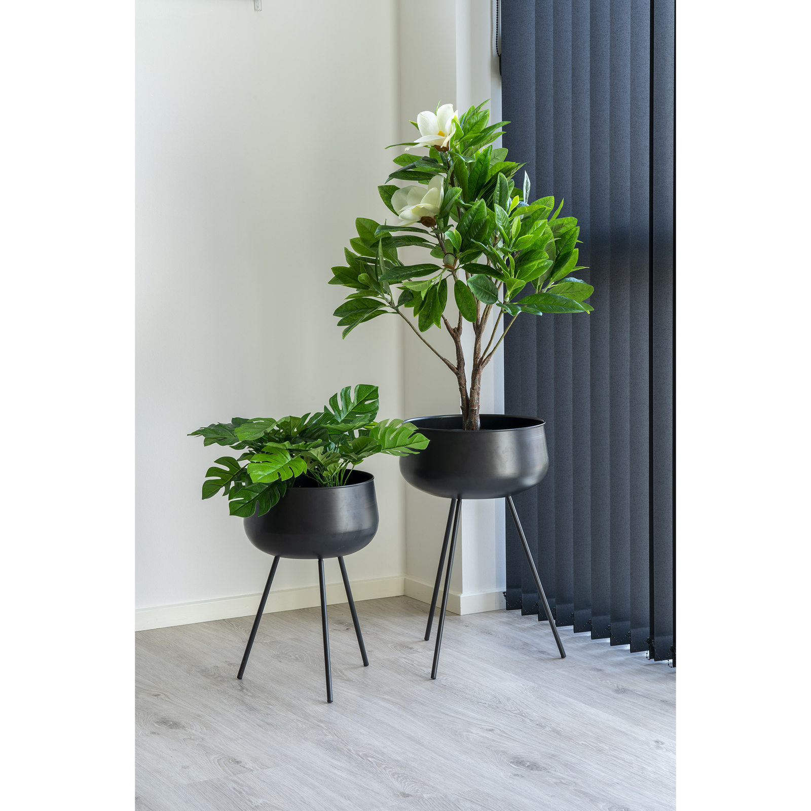 Sztuczna roślina Monstera 45cm