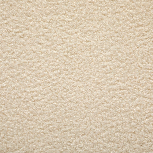 Pufa Jaiko boucle beżowa ze schowkiem nowoczesna do salonu i przedpokoju Atmosphera