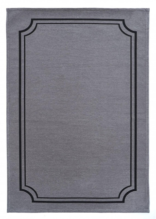 Dywan Museo Gray 160x230 Carpet Decor Art Deco