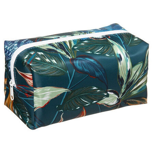 Zestaw 4 kosmetyczek Palawan morskie