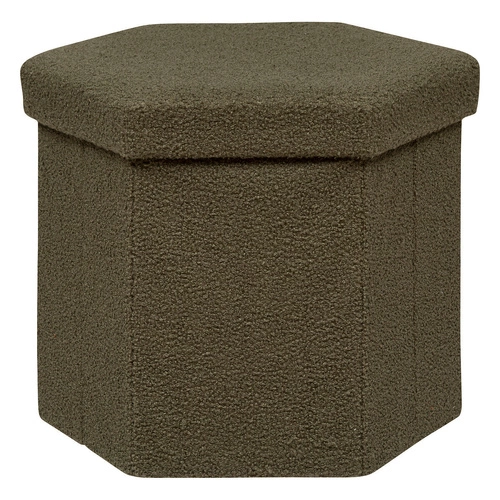 Pufa Jaiko boucle khaki