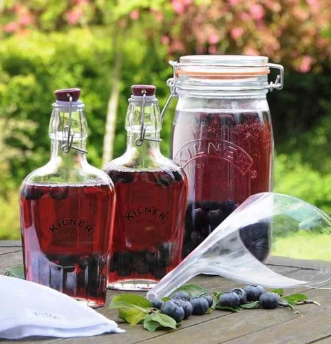 Karafka 0,2l, Clip Top Bottle KILNER