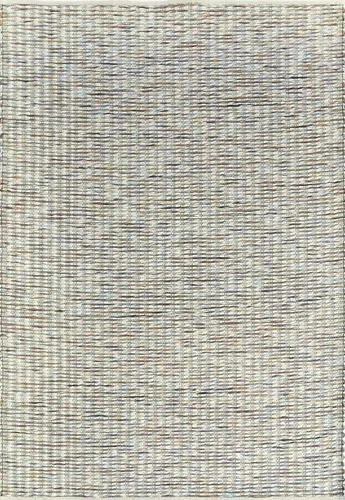 Dywan nowoczesny Grain niebieski 160x230 wełniany ręcznie tkany do salonu Carpets&More