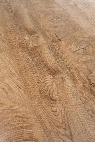 Stół rozkładany do jadalni Sonik 2 dąb naturalny czarne nogi nowoczesny 150–210 cm Intesi