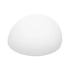 Lampa ogrodowa półkula ATMOSPHERE M LED  RGBW 16 kolorów 35 cm