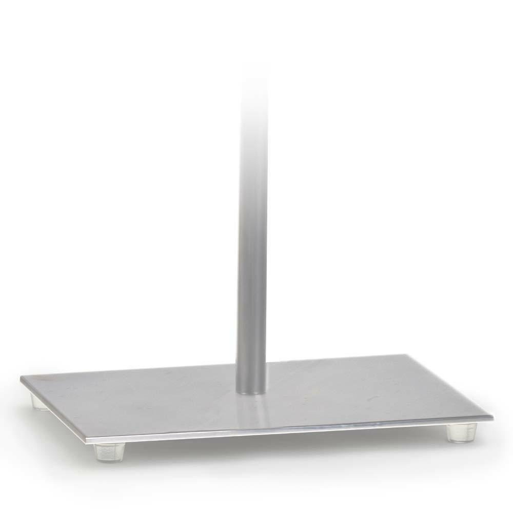 Lampka nocna do sypialni AMALFI nowoczesna z abażurem zielonym metalowa LYSNE 40 cm