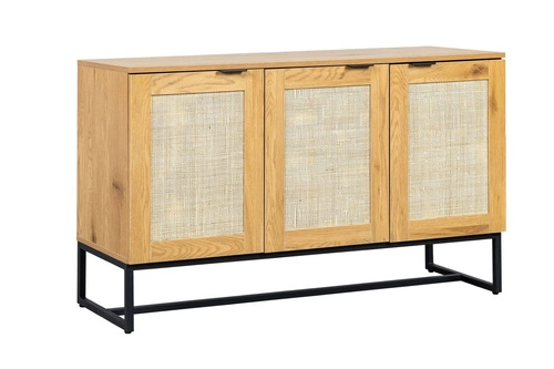 Zestaw mebli do sypialni Capri w stylu boho 