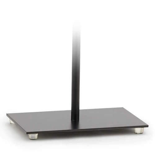 Lampka nocna z abażurem AMALFI czerwona nowoczesna do sypialni i salonu LYSNE 40 cm