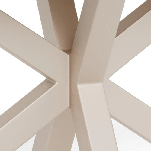 Stół Heaven 160x90 nowoczesny do jadalni ceramika dąb dziki