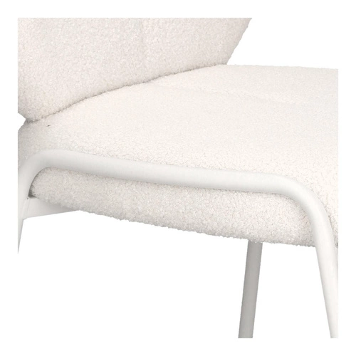 Krzesło Bianco beżowe Outlet