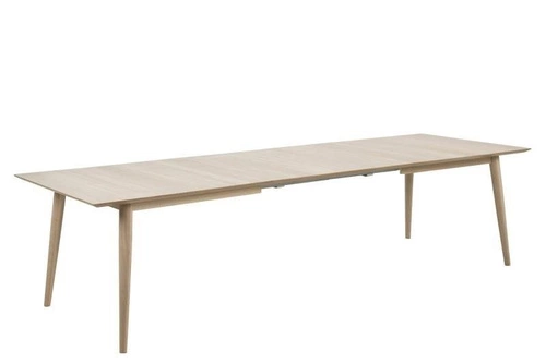 Stół rozkładany do jadalni Century Actona dąb naturalny nowoczesny drewniany blat 200 cm