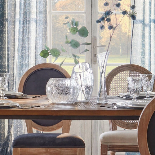 Wazon Crack pękaty ścięty 23cm