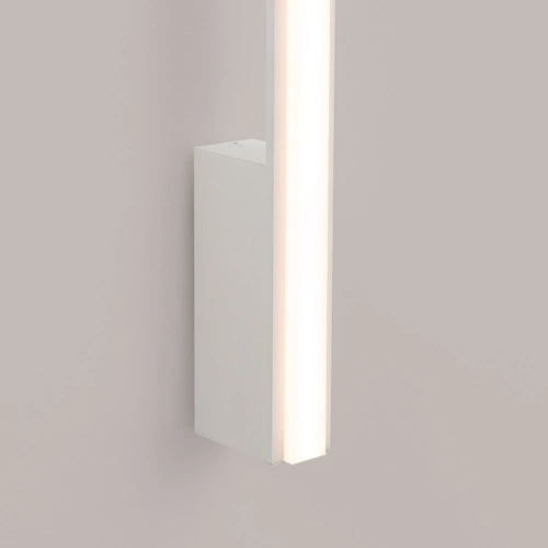 Kinkiet ścienny LED LAGOM 150 biały nowoczesny aluminiowy do salonu i sypialni Thoro