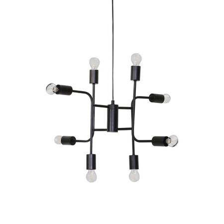 Lampa wisząca Marinelle czarna