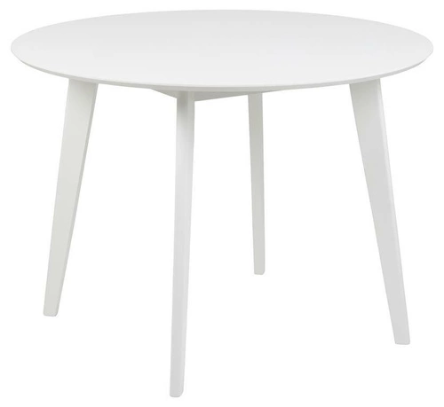 Stół Roxby 105cm biały