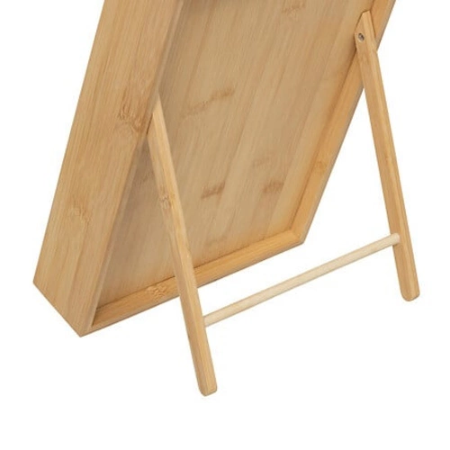 Stojak na przyprawy z pojemniczkami       bambus