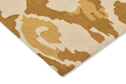 Dywan zewnętrzny Kasuri 140x200cm klasyczny łatwoczyszczący na taras balkon ogród