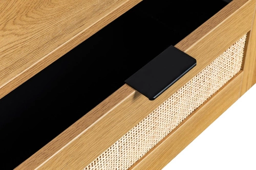 Zestaw mebli do sypialni Capri w stylu boho 