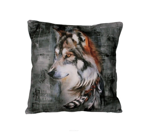 Poduszka dekoracyjna antyalergiczna FREE 40x40 cm do salonu i sypialni Intesi