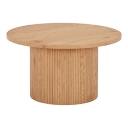 Stolik pomocniczy Boavista 80cm  naturalny